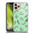 Andrea Lauren Design Food Pattern Avocado Soft Gel Case for Apple iPhone 11 Pro