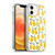 Andrea Lauren Design Food Pattern Lemons Soft Gel Case for Apple iPhone 12 / iPhone 12 Pro & MagSafe