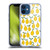 Andrea Lauren Design Food Pattern Lemons Soft Gel Case for Apple iPhone 12 Mini