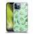 Andrea Lauren Design Food Pattern Avocado Soft Gel Case for Apple iPhone 12 Pro Max