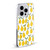 Andrea Lauren Design Food Pattern Lemons Soft Gel Case for Apple iPhone 12 Pro Max
