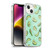 Andrea Lauren Design Food Pattern Avocado Soft Gel Case for Apple iPhone 14 Plus & MagSafe