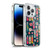 Andrea Lauren Design Food Pattern Jars & Teacups Soft Gel Case for Apple iPhone 14 Pro & MagSafe