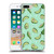 Andrea Lauren Design Food Pattern Avocado Soft Gel Case for Apple iPhone 7 Plus / iPhone 8 Plus