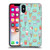 Andrea Lauren Design Food Pattern Catfood Soft Gel Case for Apple iPhone X / iPhone XS