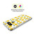 Andrea Lauren Design Food Pattern Lemons Soft Gel Case for LG K22