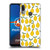Andrea Lauren Design Food Pattern Lemons Soft Gel Case for Motorola Moto E6 Plus