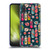 Andrea Lauren Design Food Pattern Jars & Teacups Soft Gel Case for Motorola Moto E6s (2020)