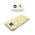 Andrea Lauren Design Food Pattern Lemons Soft Gel Case for Motorola Moto G22
