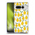 Andrea Lauren Design Food Pattern Lemons Soft Gel Case for Google Pixel 7 Pro