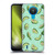 Andrea Lauren Design Food Pattern Avocado Soft Gel Case for Nokia 1.4