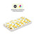 Andrea Lauren Design Food Pattern Lemons Soft Gel Case for OPPO A57s