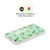 Andrea Lauren Design Food Pattern Avocado Soft Gel Case for OPPO Reno4 Z 5G
