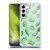 Andrea Lauren Design Food Pattern Avocado Soft Gel Case for Samsung Galaxy S22 5G