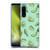 Andrea Lauren Design Food Pattern Avocado Soft Gel Case for Sony Xperia 5 IV