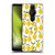 Andrea Lauren Design Food Pattern Lemons Soft Gel Case for Sony Xperia Pro-I