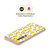 Andrea Lauren Design Food Pattern Lemons Soft Gel Case for Xiaomi 12 Lite