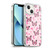 Andrea Lauren Design Lady Like Butterfly Soft Gel Case for Apple iPhone 13