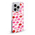 Andrea Lauren Design Lady Like Kisses Soft Gel Case for Apple iPhone 13 Pro