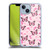 Andrea Lauren Design Lady Like Butterfly Soft Gel Case for Apple iPhone 14