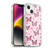 Andrea Lauren Design Lady Like Butterfly Soft Gel Case for Apple iPhone 14