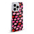 Andrea Lauren Design Lady Like Kisses Soft Gel Case for Apple iPhone 14 Plus & MagSafe
