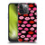 Andrea Lauren Design Lady Like Kisses Soft Gel Case for Apple iPhone 14 Pro