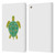 Cat Coquillette Sea Turtle Green Leather Book Wallet Case Cover For Apple iPad mini 4