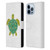 Cat Coquillette Sea Turtle Green Leather Book Wallet Case Cover For Apple iPhone 13 Pro Max