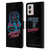 Cobra Kai Key Art Never Dies Logo Leather Book Wallet Case Cover For Motorola Moto G53 5G