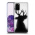 Dorit Fuhg Forest Deer Soft Gel Case for Samsung Galaxy S20+ / S20+ 5G