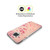 Dorit Fuhg Nature Pink Summer Soft Gel Case for Motorola Edge 30