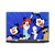 Animaniacs Graphic Art Group Vinyl Sticker Skin Decal Cover for HP Spectre Pro X360 G2