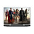 Zack Snyder's Justice League Snyder Cut Character Art Group Colored Vinyl Sticker Skin Decal Cover for Dell Inspiron 15 7000 P65F