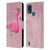 LebensArt Assorted Designs Flamingo King Leather Book Wallet Case Cover For Nokia G11 Plus