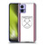 West Ham United FC 2023/24 Crest Kit Away Soft Gel Case for Motorola Edge 30 Neo 5G