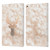 Monika Strigel Champagne Gold Deer Leather Book Wallet Case Cover For Apple iPad Pro 10.5 (2017)