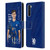 Chelsea Football Club 2021/22 First Team Kai Havertz Leather Book Wallet Case Cover For OnePlus Nord 5G