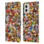 emoji® Trendy Full Pattern Leather Book Wallet Case Cover For Motorola Moto G53 5G