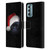Klaudia Senator French Bulldog 2 Christmas Hat Leather Book Wallet Case Cover For Motorola Moto G Stylus 5G (2022)
