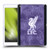 Liverpool Football Club 2023/24 Third Kit Soft Gel Case for Apple iPad 10.2 2019/2020/2021