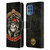 Guns N' Roses Vintage McKagan Leather Book Wallet Case Cover For Motorola Moto G100