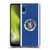 Chelsea Football Club 2023/24 Kit Home Soft Gel Case for Samsung Galaxy A02/M02 (2021)