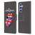 The Rolling Stones International Licks 1 United Kingdom Leather Book Wallet Case Cover For Samsung Galaxy A34 5G