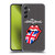 The Rolling Stones International Licks 1 United Kingdom Soft Gel Case for Samsung Galaxy A34 5G