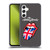 The Rolling Stones International Licks 1 United Kingdom Soft Gel Case for Samsung Galaxy A54 5G