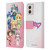 Hatsune Miku Virtual Singers Characters Leather Book Wallet Case Cover For Motorola Moto G53 5G