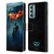 The Dark Knight Key Art Batman Poster Leather Book Wallet Case Cover For Motorola Moto G Stylus 5G (2022)