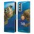 Animal Club International Underwater Sea Turtle Leather Book Wallet Case Cover For Motorola Moto G Stylus 5G (2022)