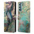 Aimee Stewart Fantasy The Seahorse Leather Book Wallet Case Cover For Motorola Moto G Stylus 5G (2022)